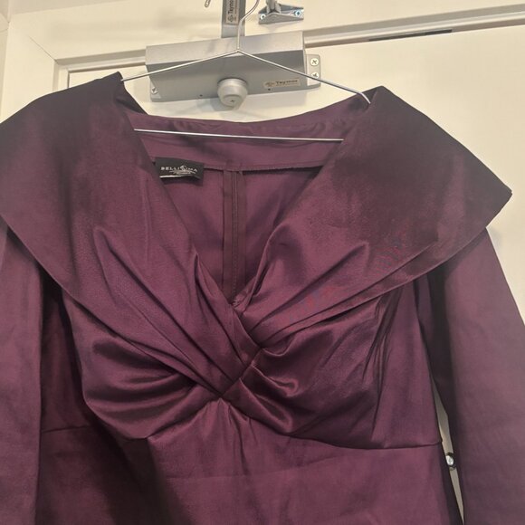 Gorgeous top for evening - Picture 2 of 5